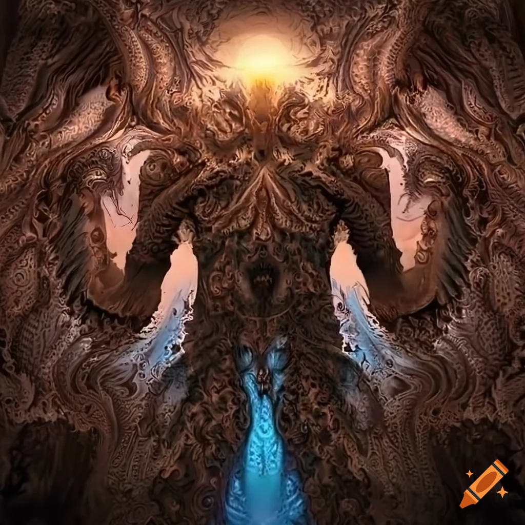 Fractal Limbo Immortal Gods