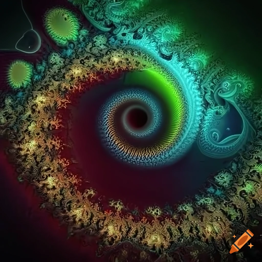 Fractal Limbo Immortal CHORONZON