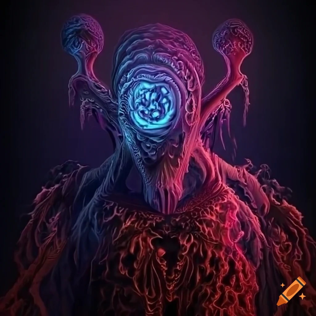Fractal Limbo Immortal CHORONZON