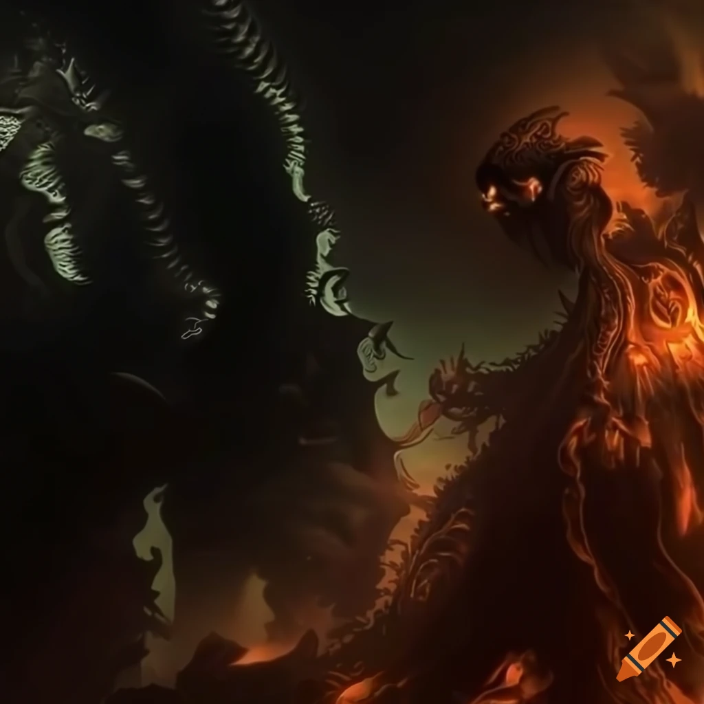 Fractal Limbo Immortal Gods