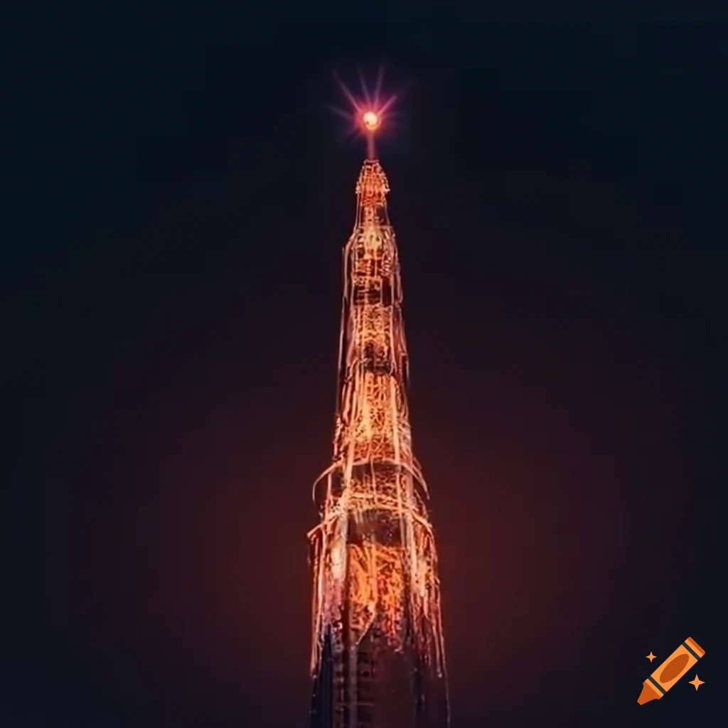 AI mini network tower in a 5G household setup