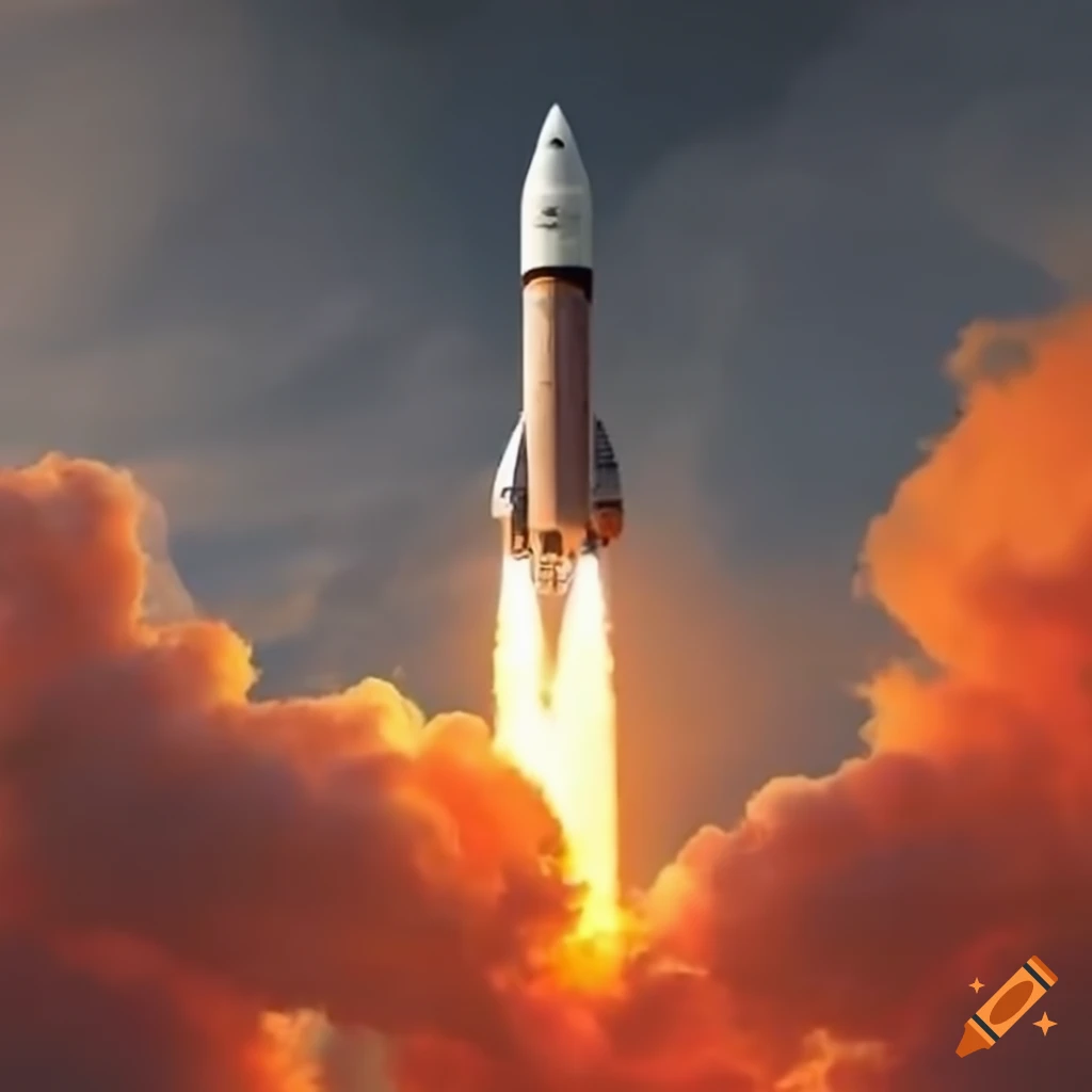 Rocket launch