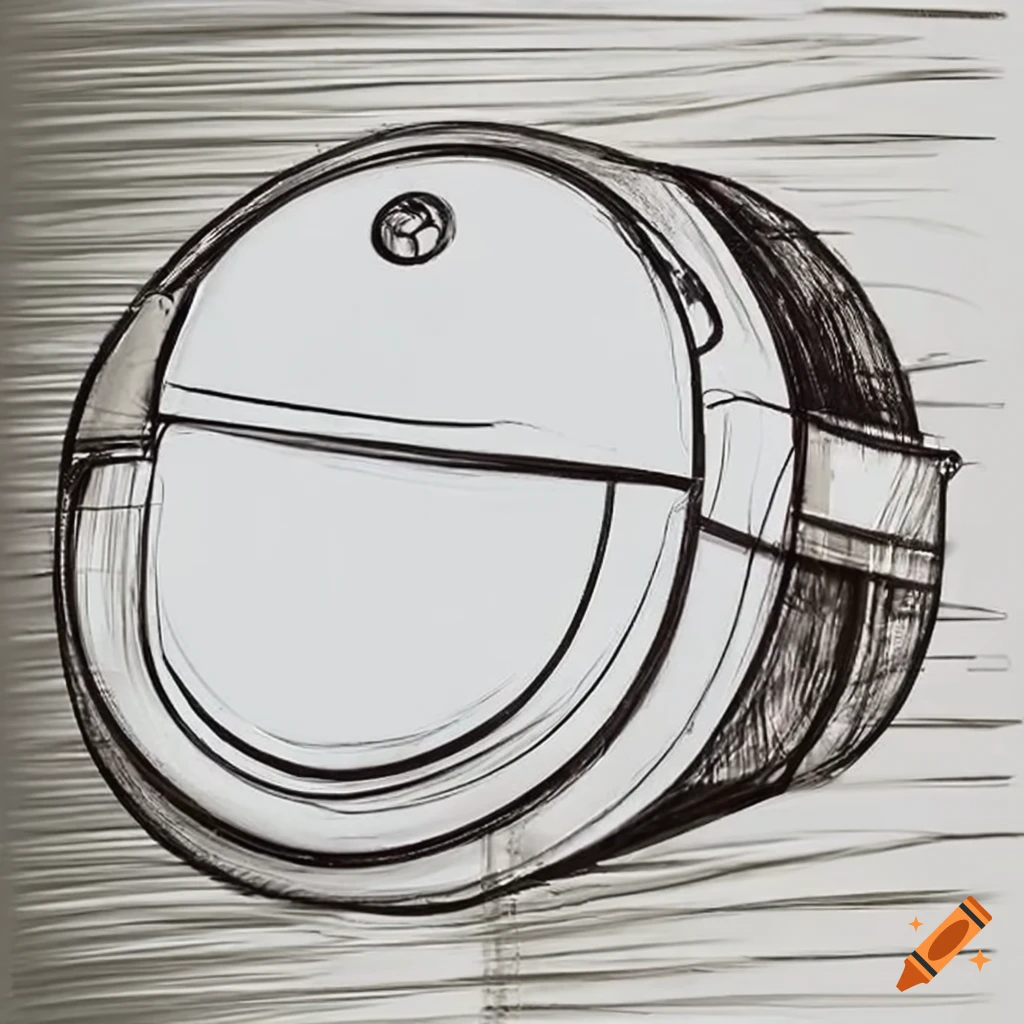 Robot vacuum cleaner