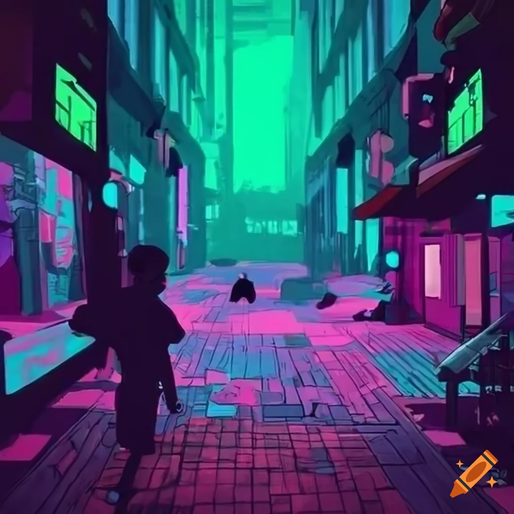 Life lo-fi park