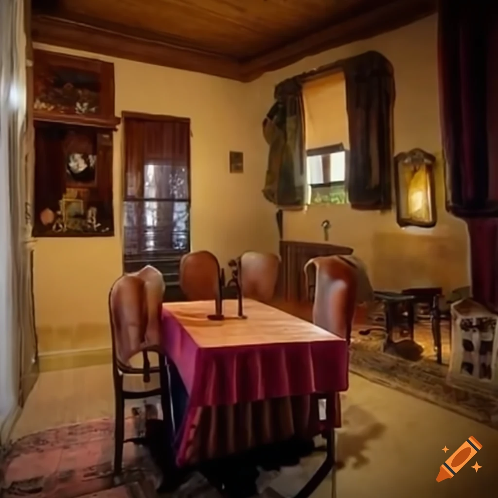 Dream about a TV show in a Moorish palace in Granada with hospitality professionals discussing respect issues