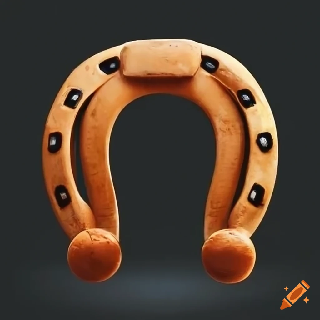 Lucky horseshoe