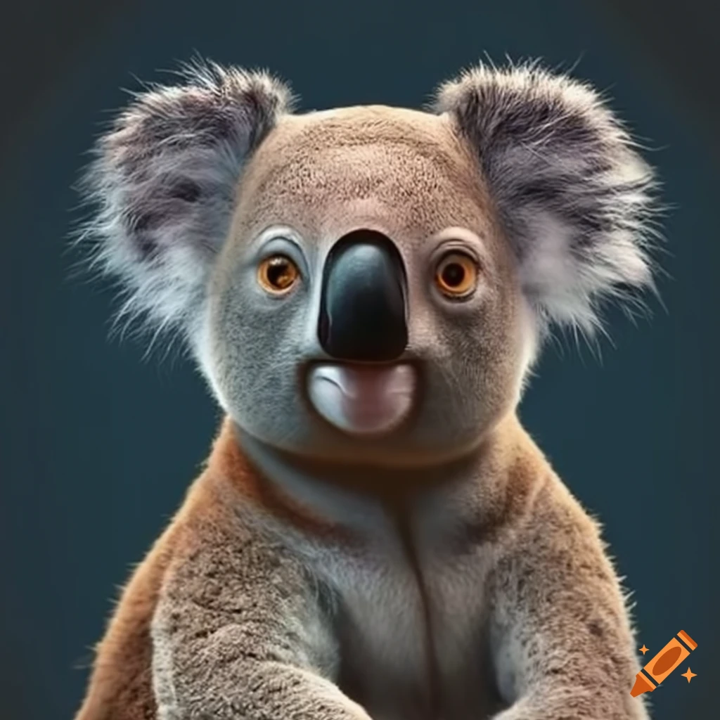 If Humans Evolved from Koala