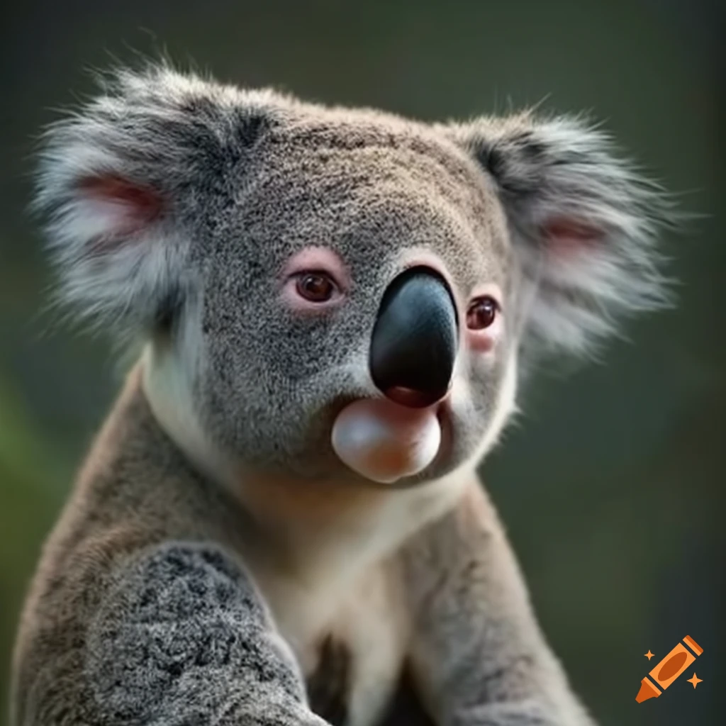 If Humans Evolved from Koala