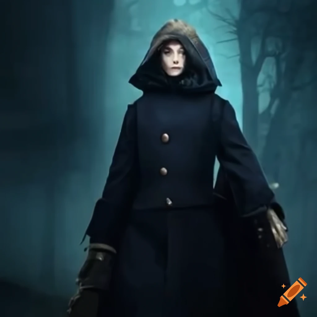 Staff uniforms for mysterious beast caretakers