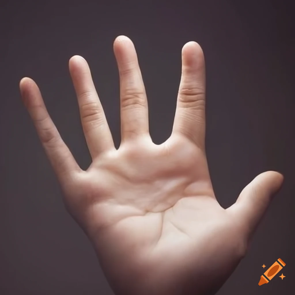 human hand