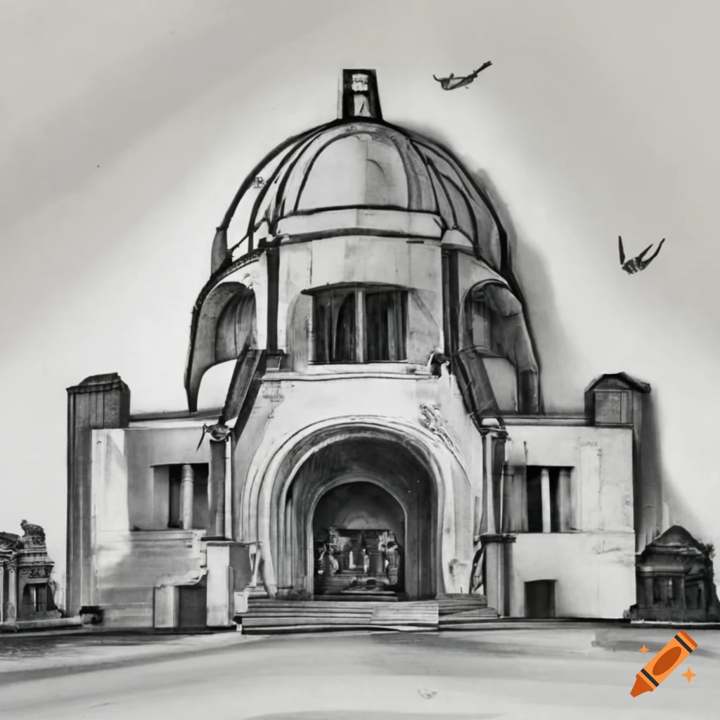 Monument to the Mexican Revolution