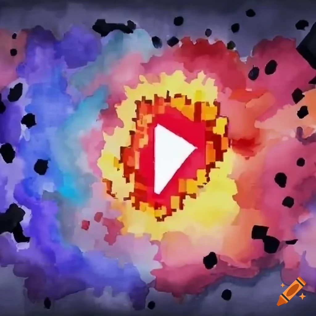 YouTube Minecraft explosion