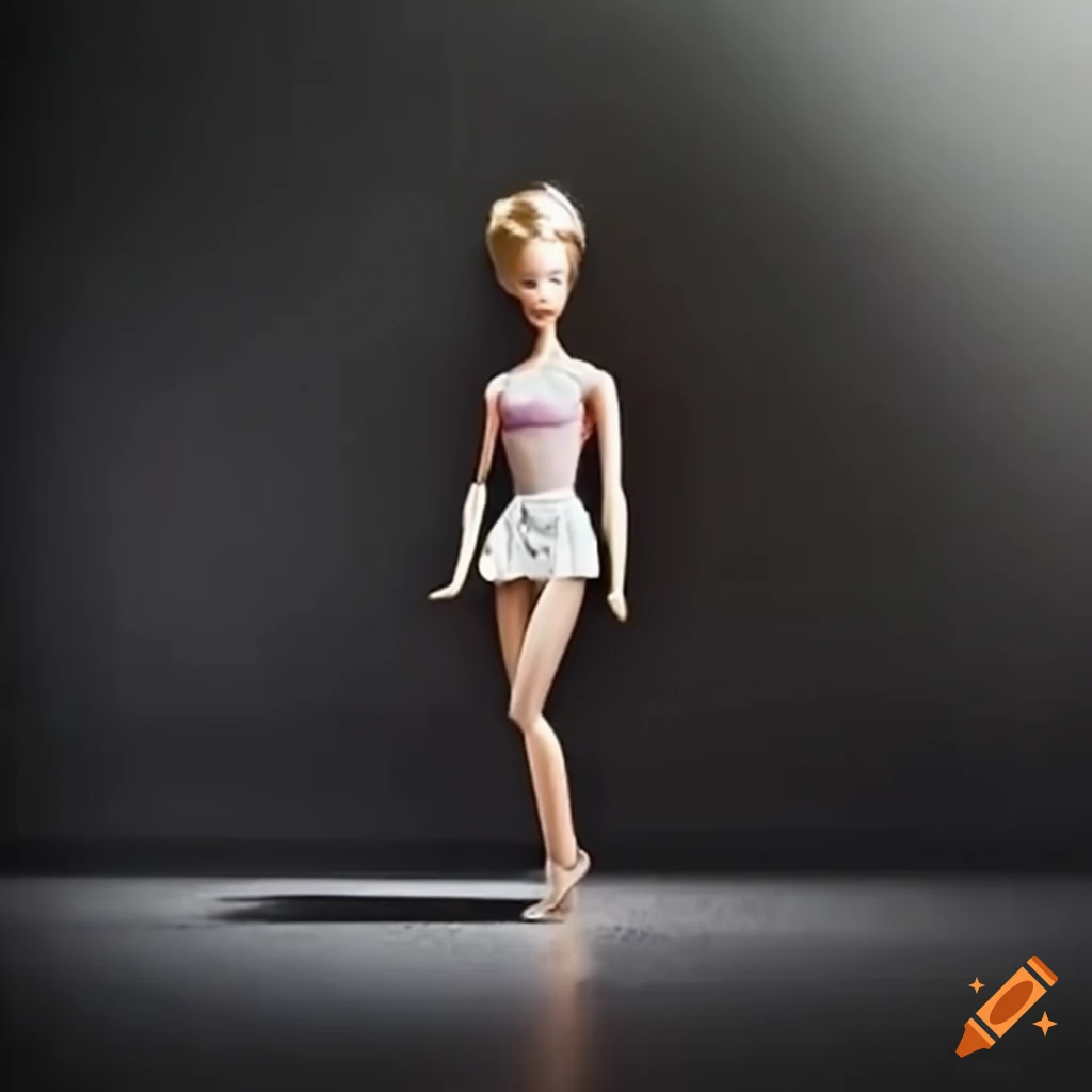 Mature interpretation of classic Barbie story by David Fincher