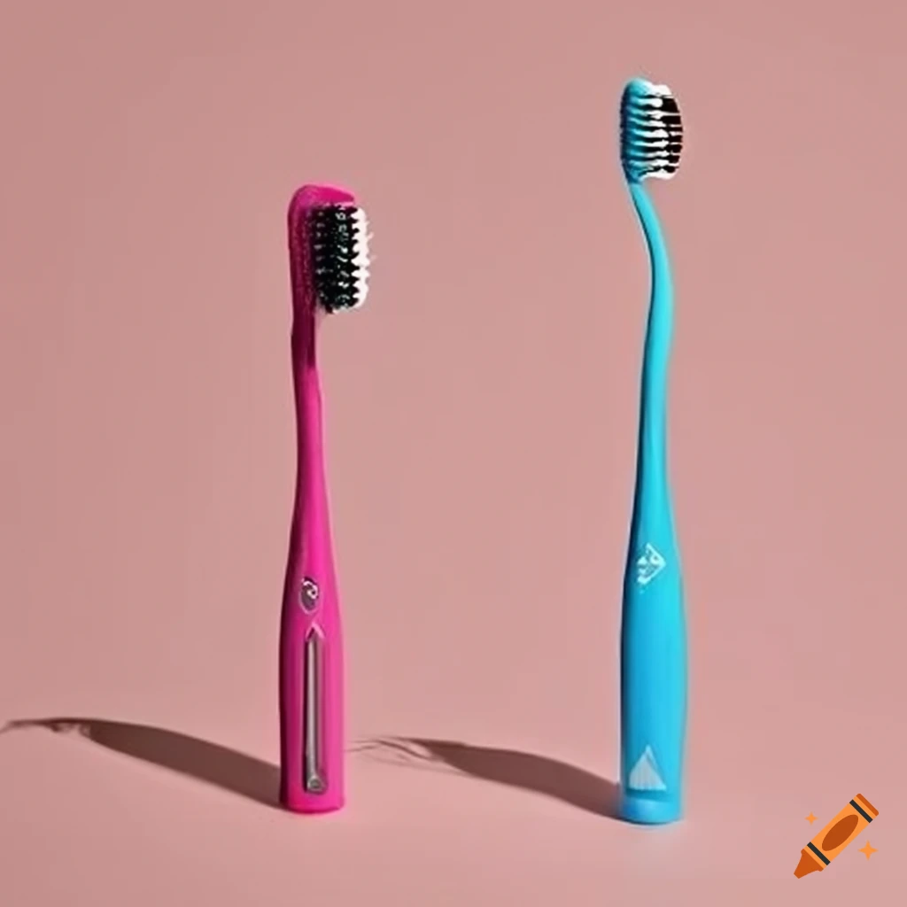 Adidas-designed toothbrush