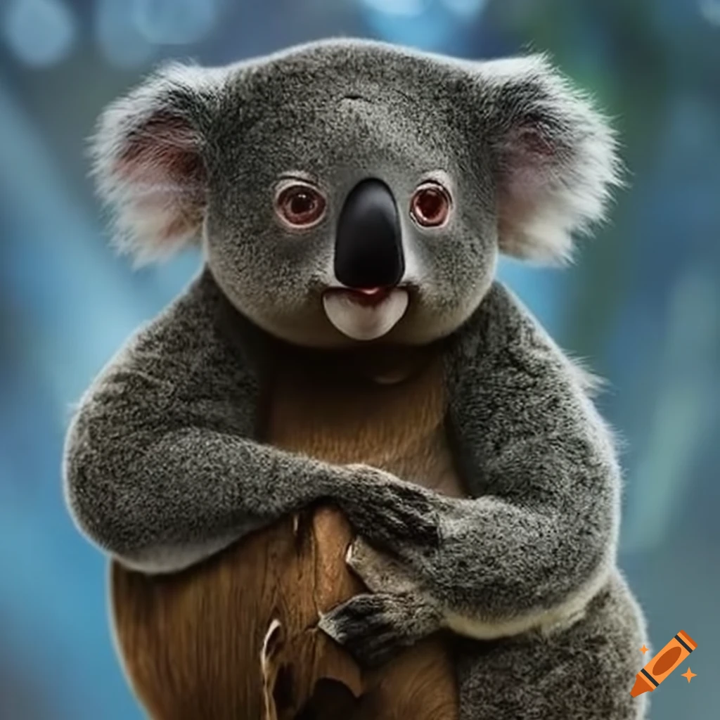 If Humans Evolved from Koala