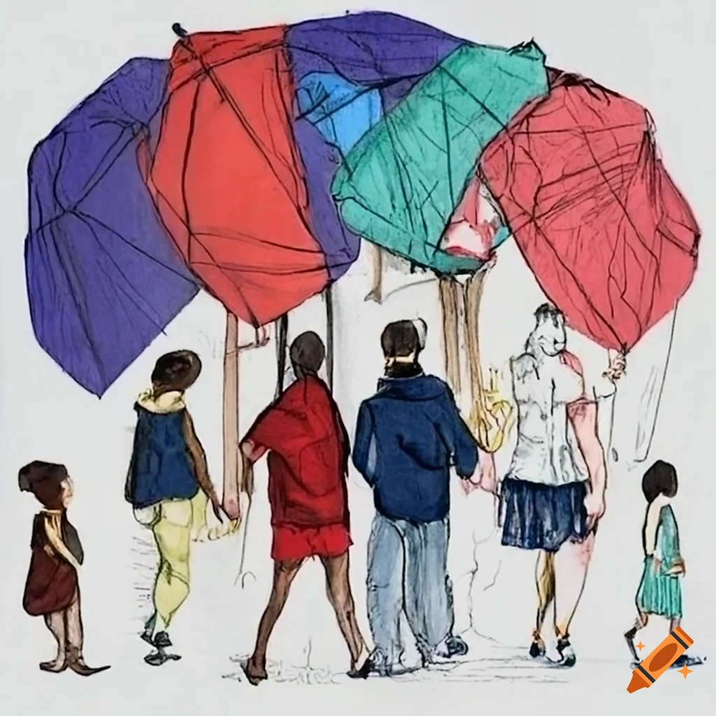 Image representing social disparities