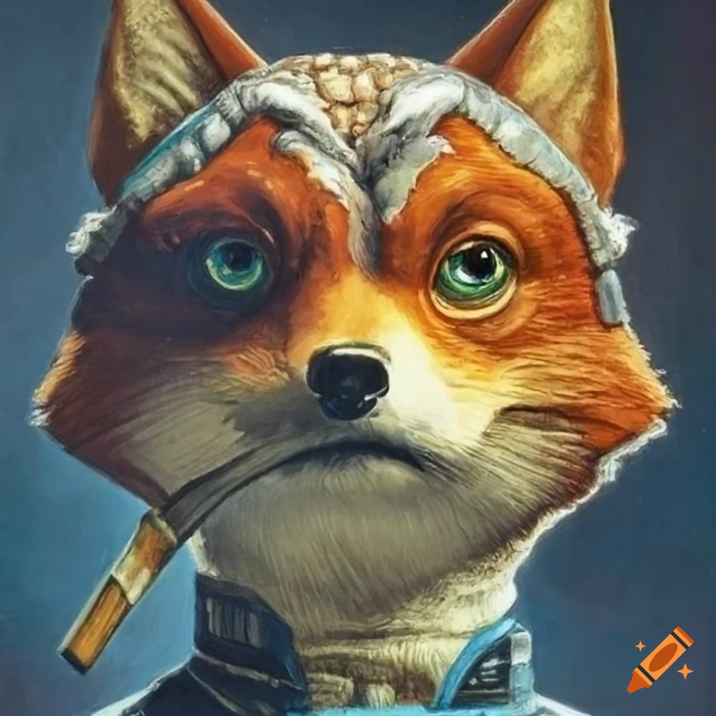 Agate deep Star Fox Norman Rockwell Gurney Vermeer Grant Wood