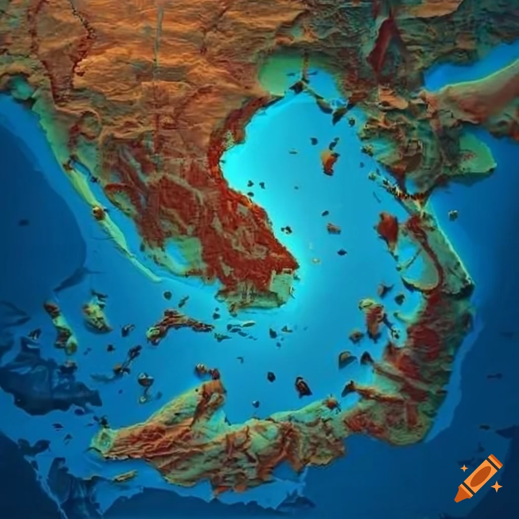 Generate map
