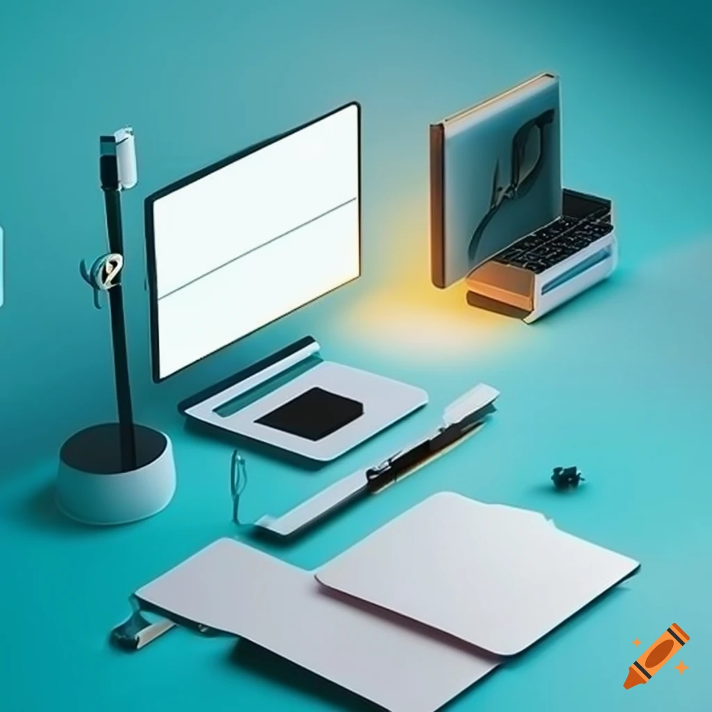 Dream smart home design with AI and IoT in a notebook