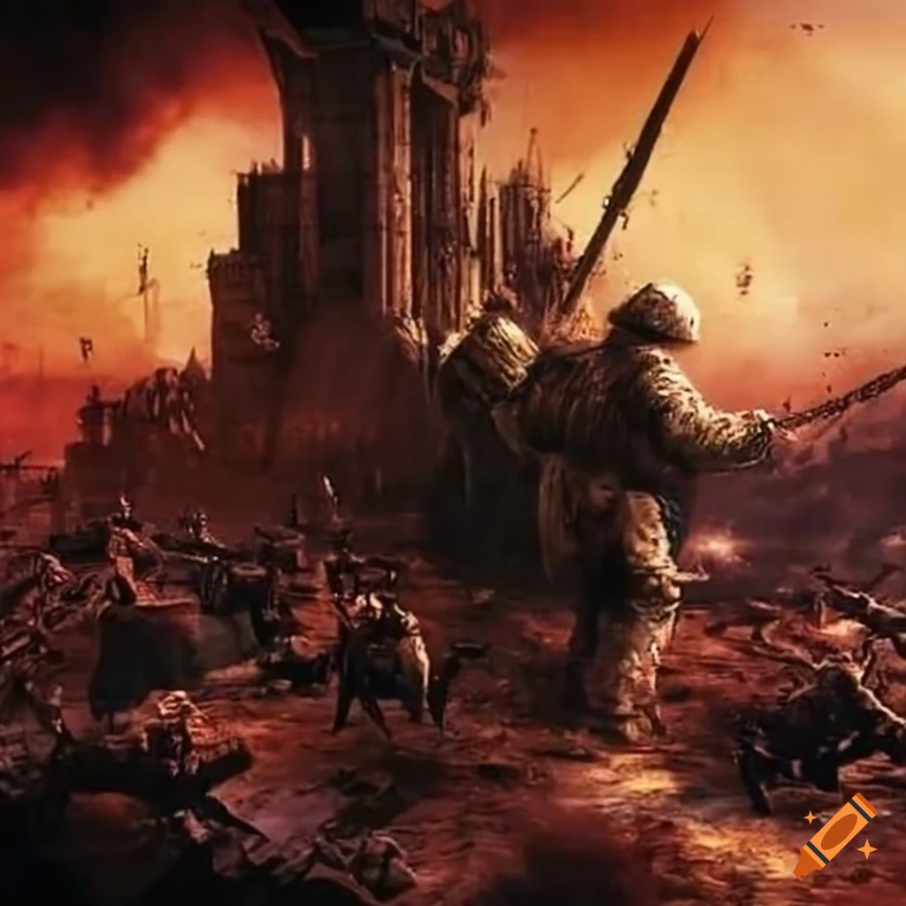 Operation Overlord Plan