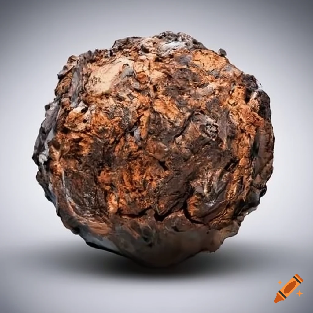 Special material mined from the earth