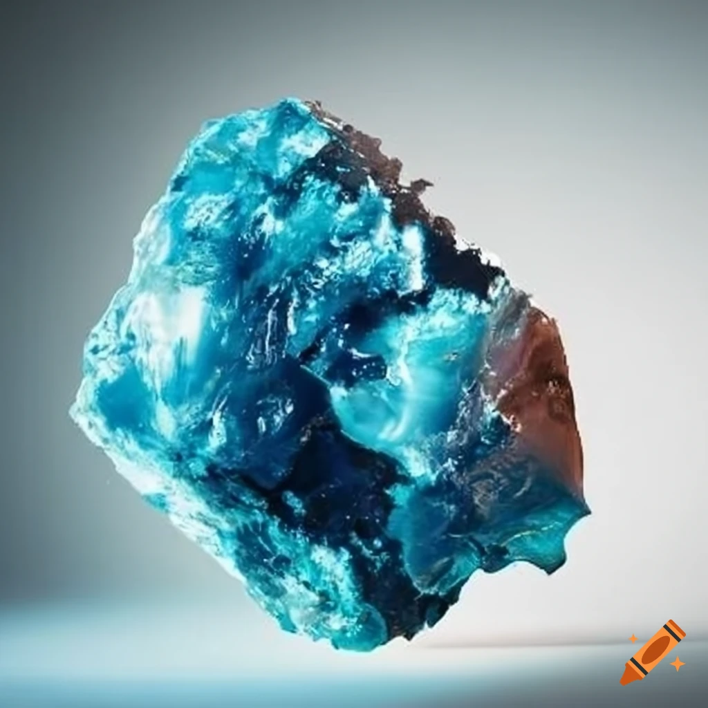 Special material mined from the earth