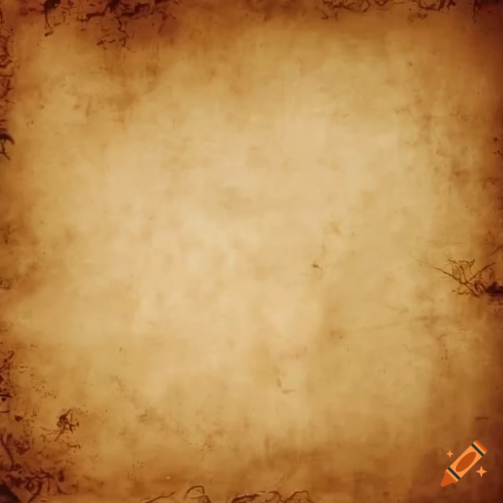 Vintage parchment paper background
