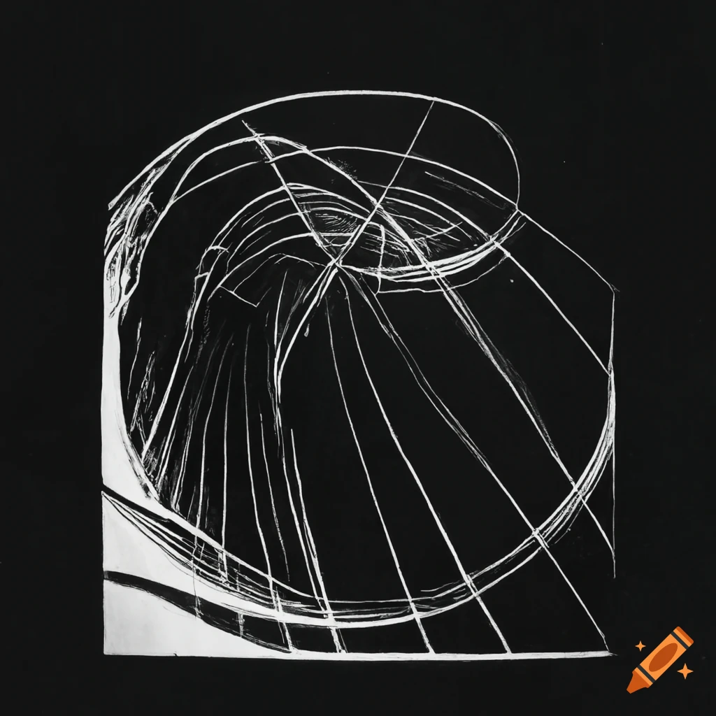 Black and white etching exhibition at Le Dome in Montpellier with live music