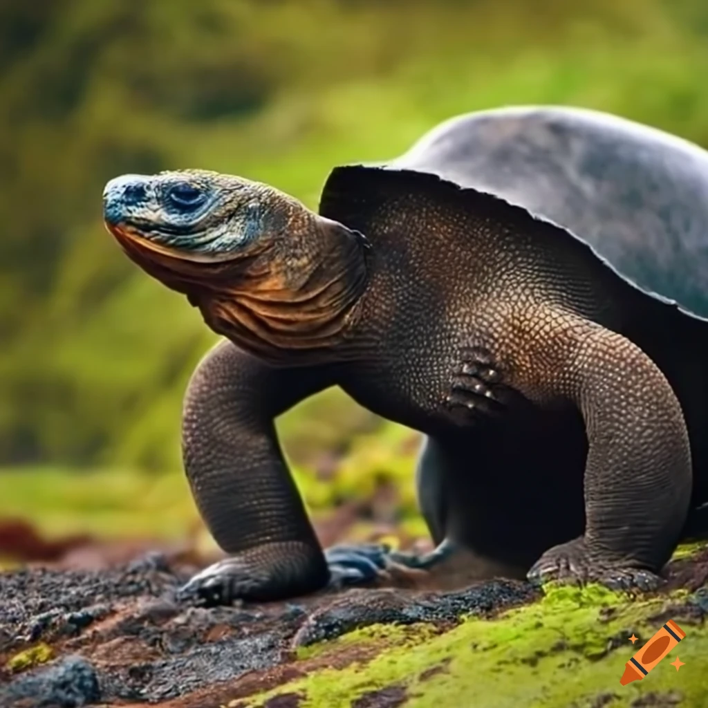Galapagos Islands in Ecuador