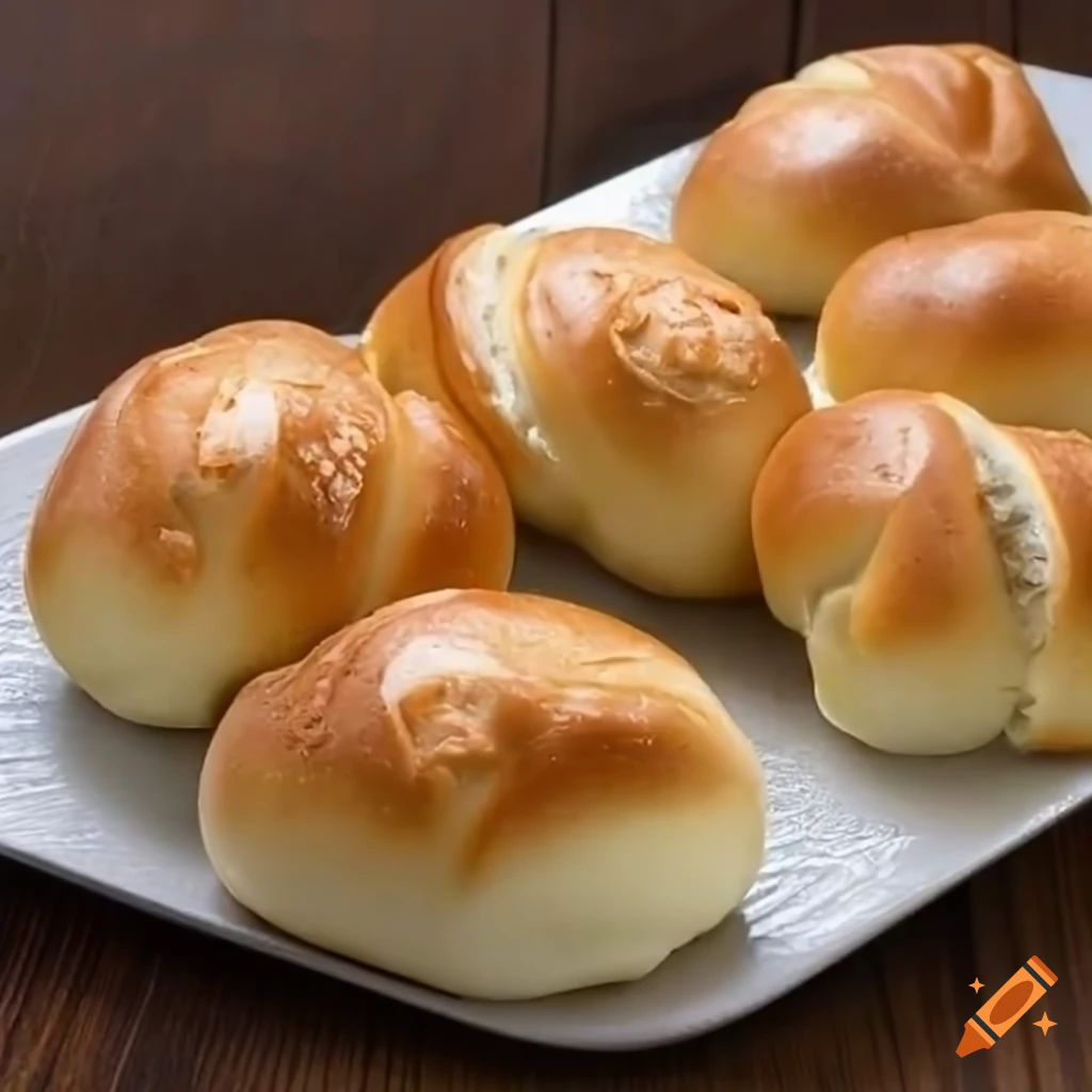 Traditional Russian pastry with green onion and boiled egg filling