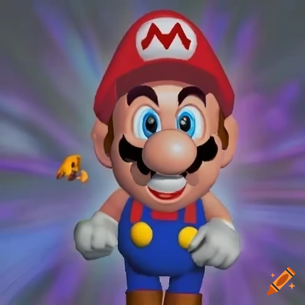 Super Mario 64