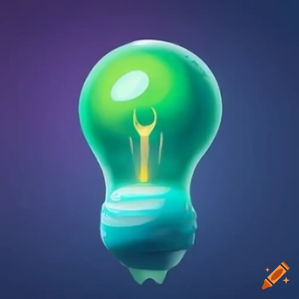 Iconic Pokemon Bulbasaur with its magical bulb