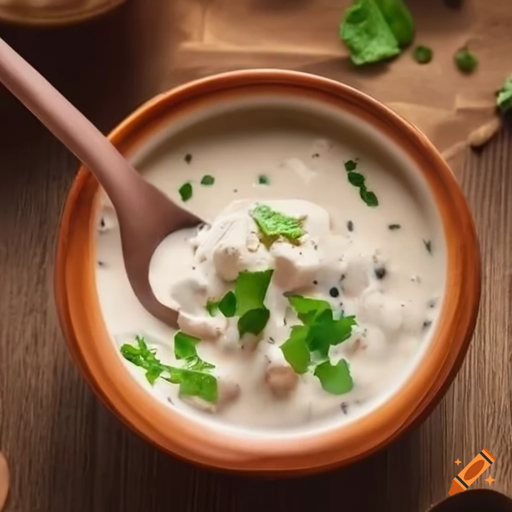 Raita Mix powder ingredients