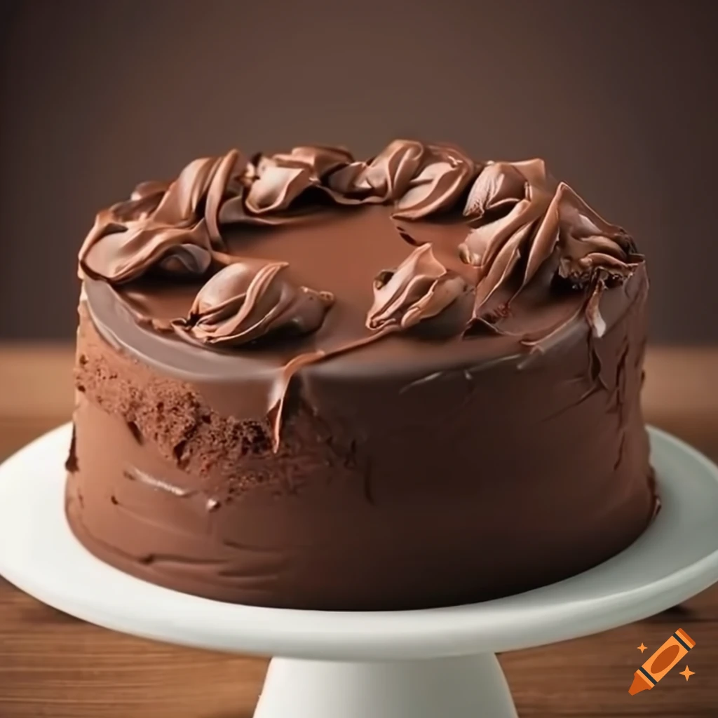 Chocolate cake