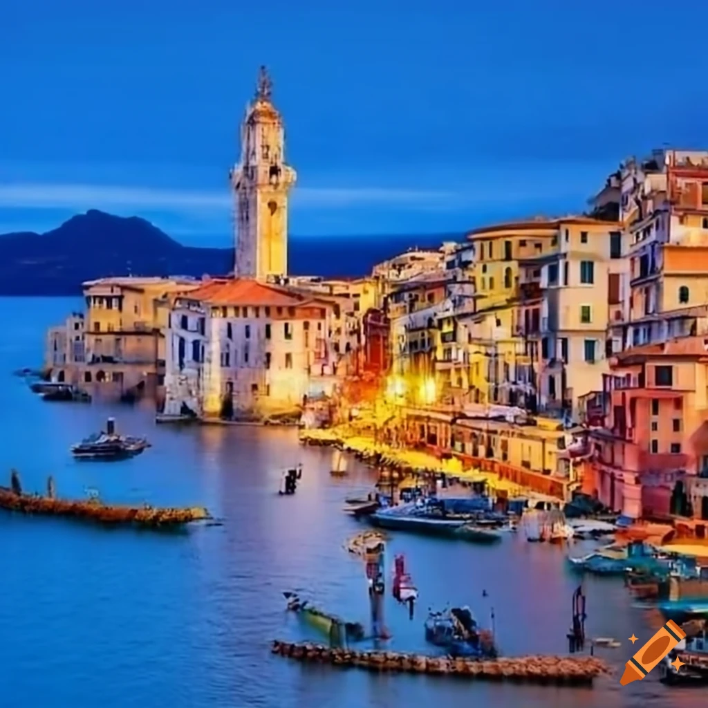 Italy vacation