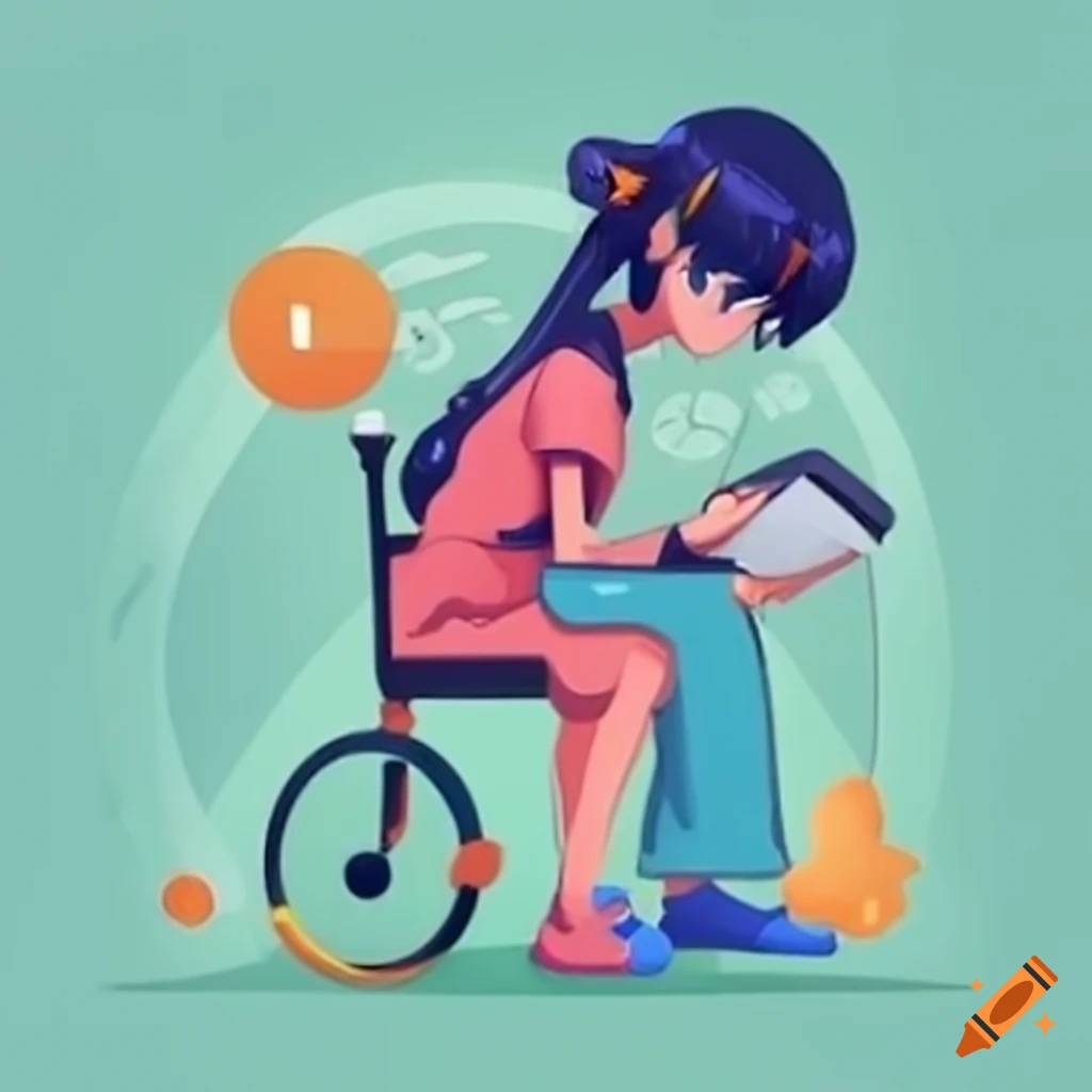 Mobile identification for inclusion and accessibility for people with disabilities