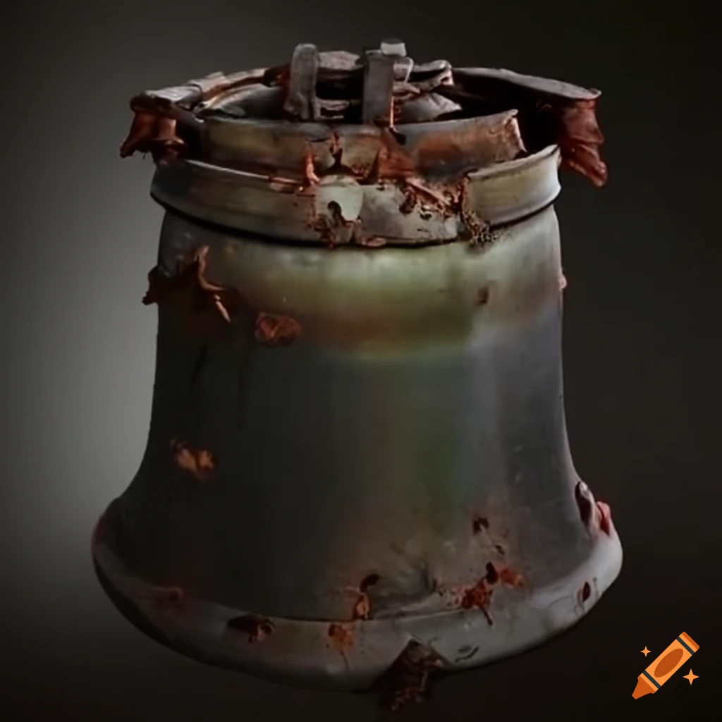 Decaying hell's bells