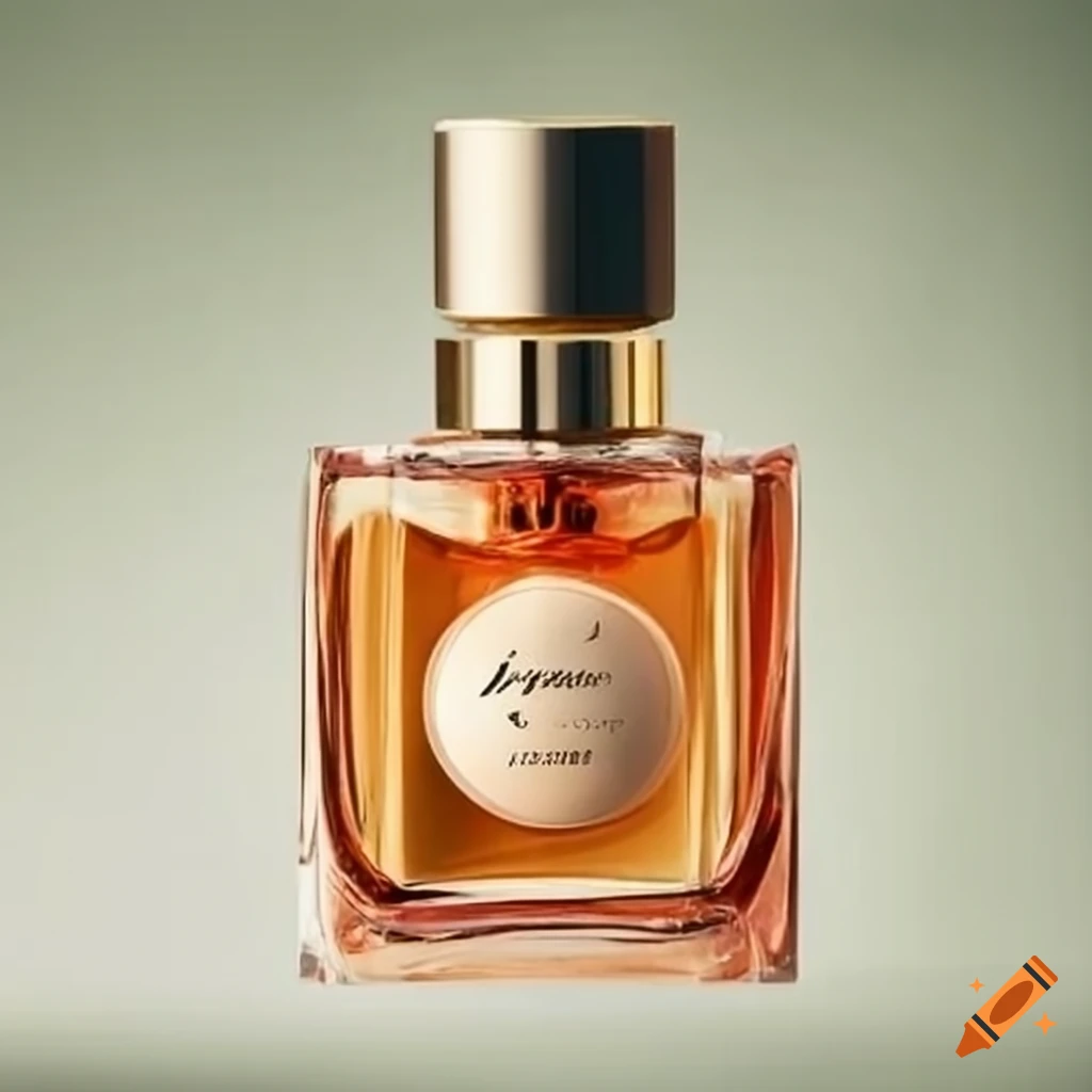 Perfume bottle