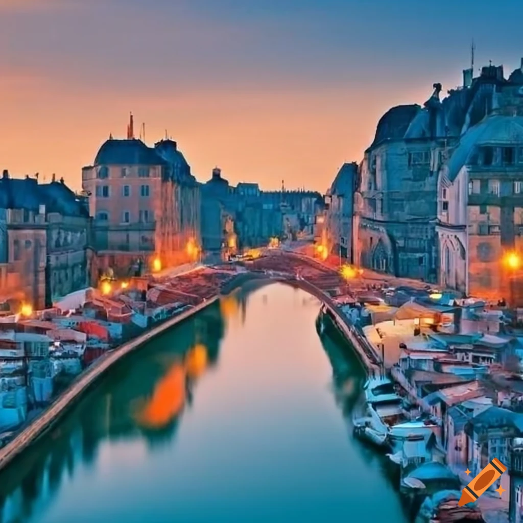 France vacation