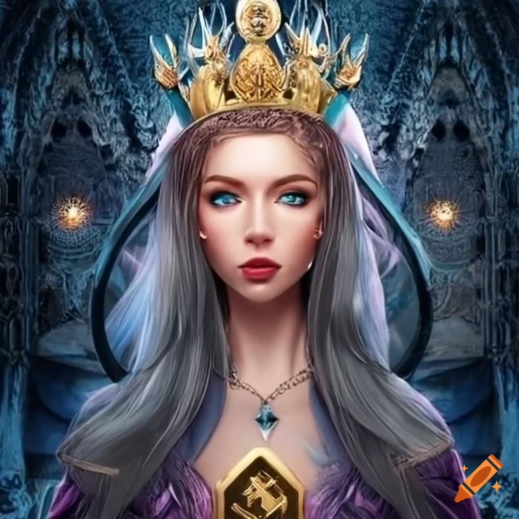 Trinity Princess Coin crypto coin
