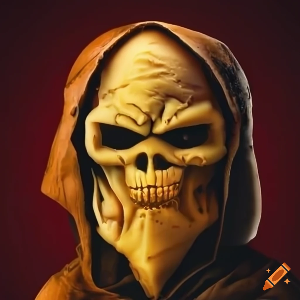 Reaper cheese