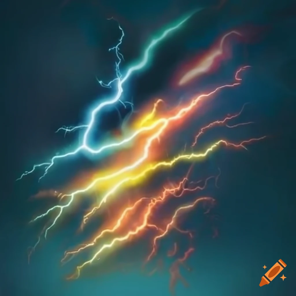 Lightning bolt