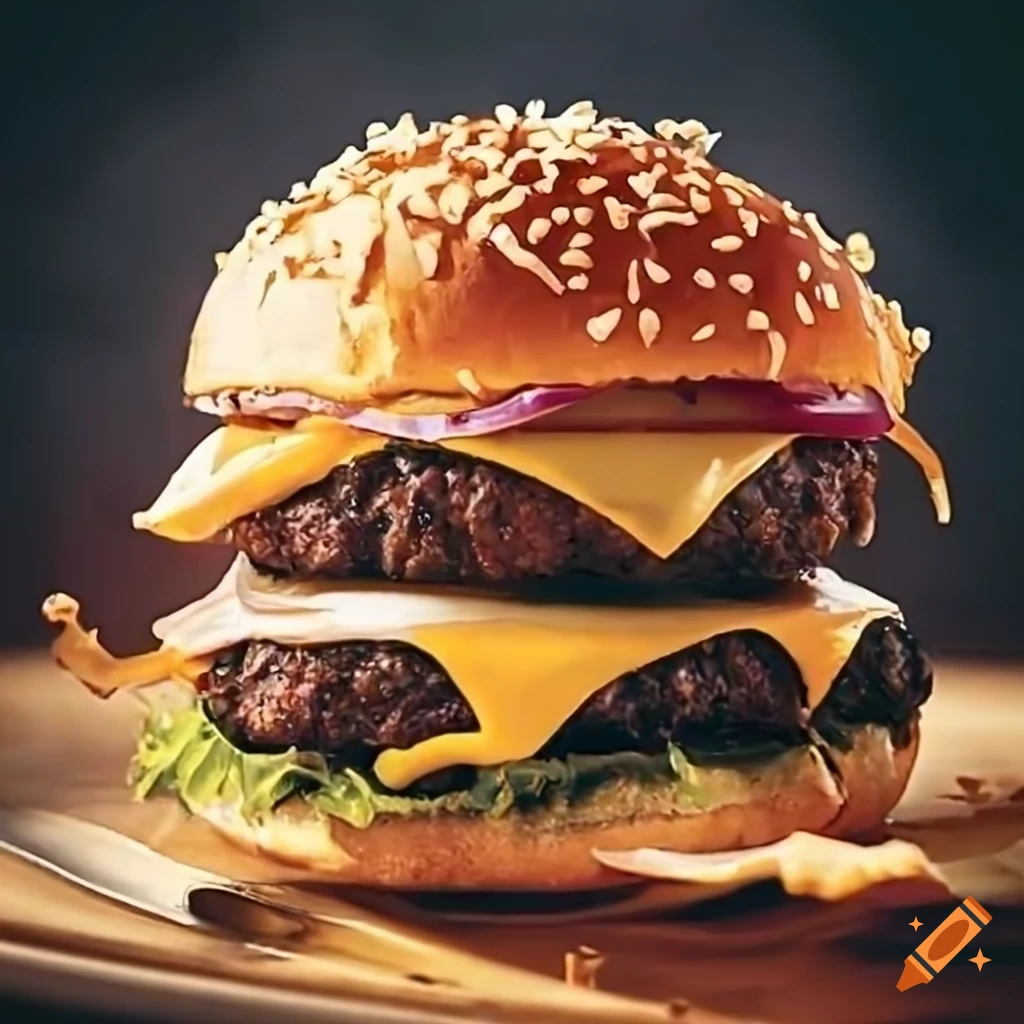 Food burger