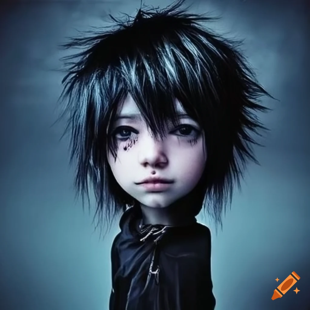 Emo kid