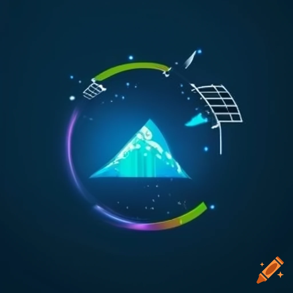 Advanced analytics and AI logo for solar energy plants
