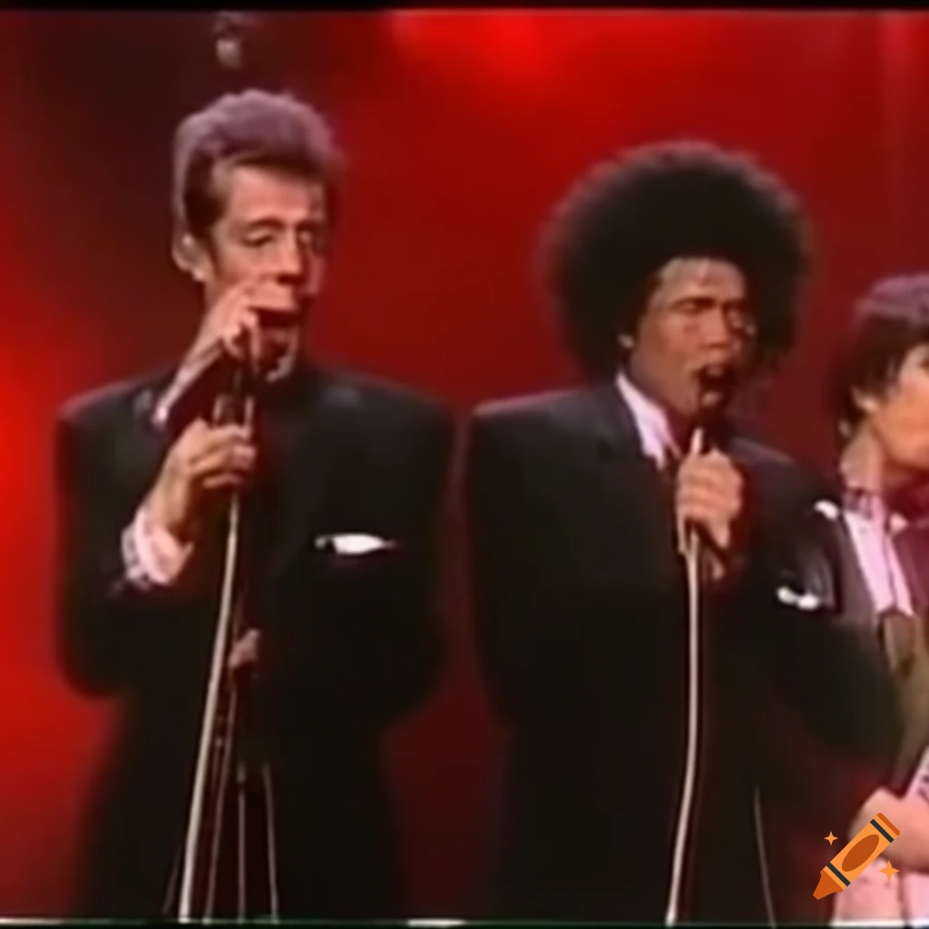 Zionists on Top of the Pops, 1986