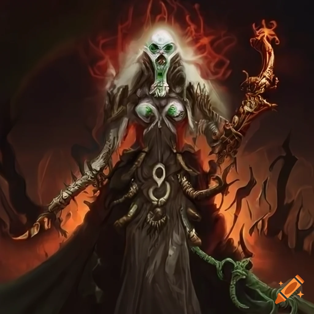 Mindflayer lich