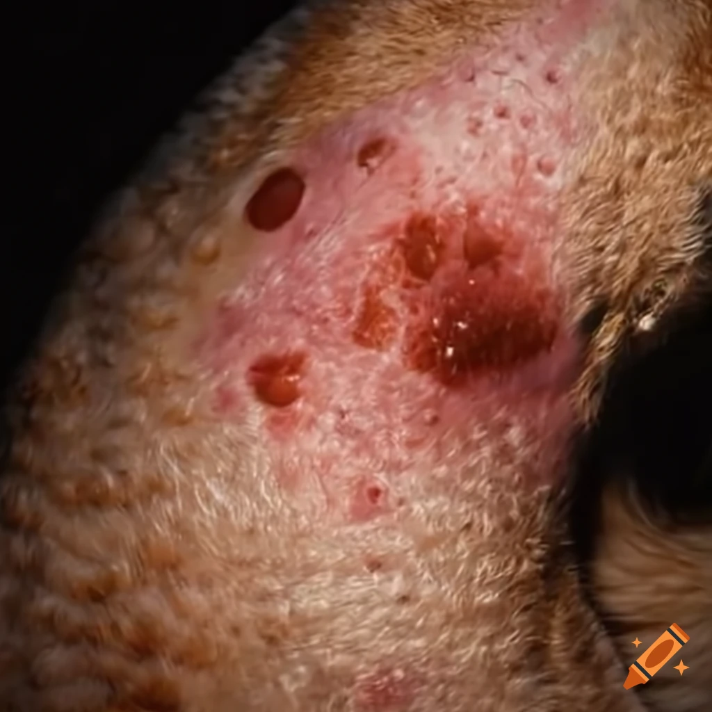 Diagnosing and treating allergic skin disease in dogs