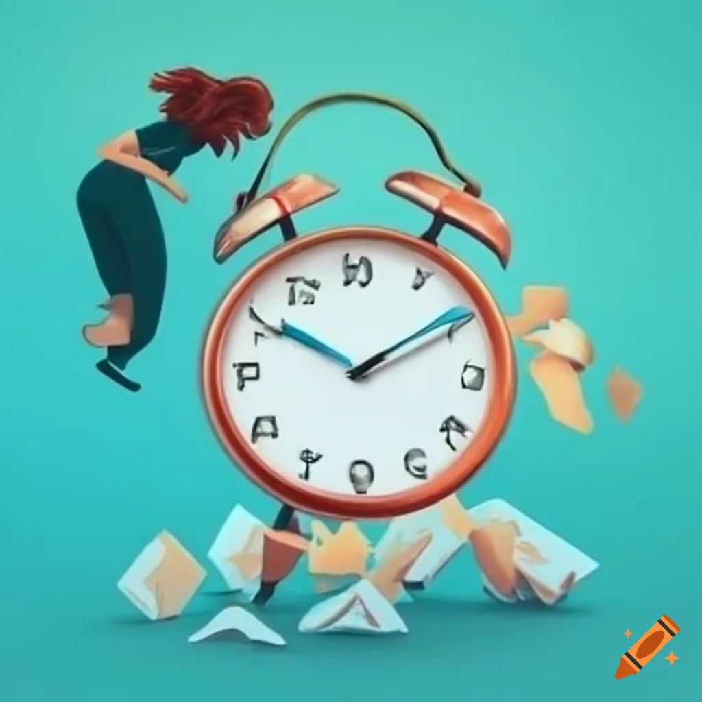 Overcoming Procrastination Techniques Book Cover