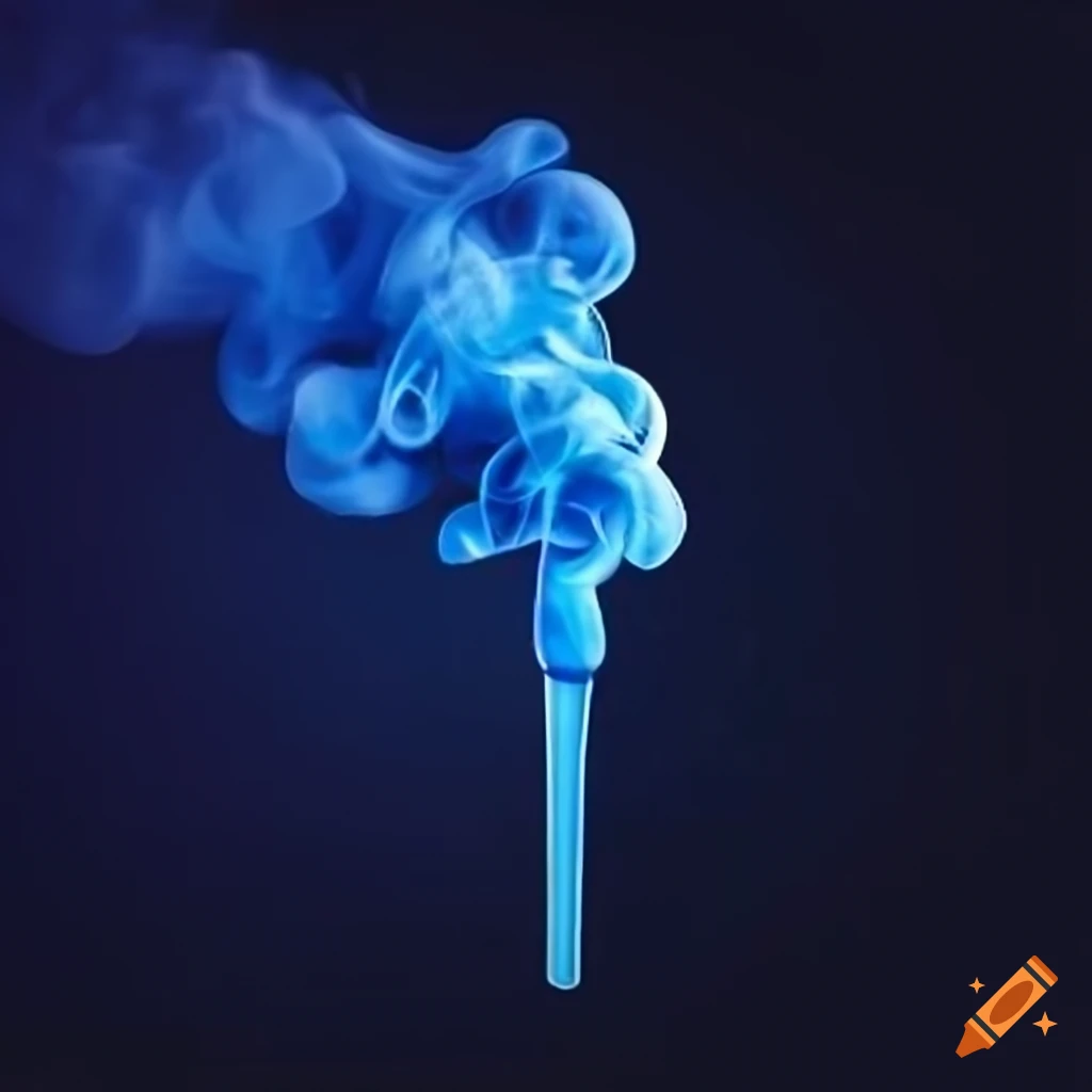 Blue smoke unity